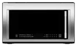 KitchenAid - Over-the-Range Convection Microwave with Air Fry Mode - Stainless Steel