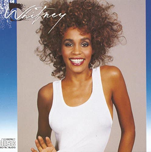 Whitney Houston - Whitney   - COMPACT DISCS [CD] price history on PriceWatchPro