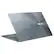 Alt View 4. ASUS - ZenBook 14" Laptop - Intel Core i7 - 8GB Memory - 512GB Solid State Drive - Pine Gray.