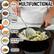 MULTIFUNCTIONAL
- STEAK
- STIR FRY
- PASTA
- SEA FOOD
- STIR FRY NOODLES (PAD THAI)
- FRIED RICE