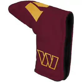 WinCraft - Washington Commanders Blade Putter Cover - Multicolor