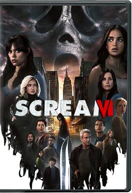 Scream VI - DVD