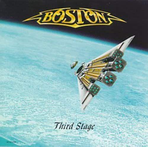 BOSTON  
Third Stage