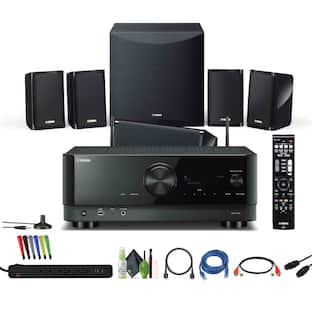 Bose Virtually Invisible® 300 wireless surround speakers Black Bose Virtually Invisible® 300 wireless surround speakers Black