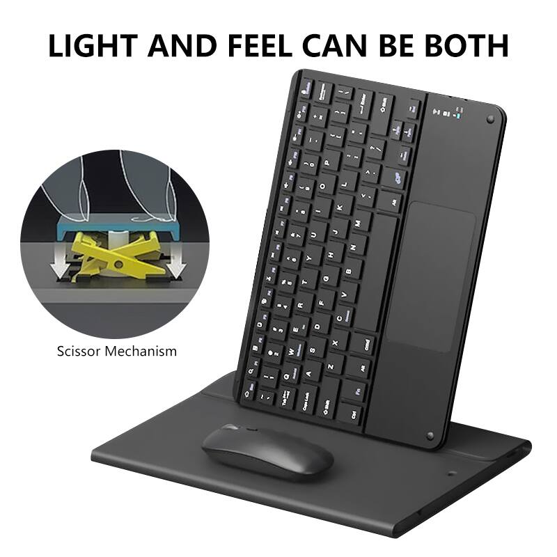 LIGHT AND FEEL CAN BE BOTH

Scissor Mechanism