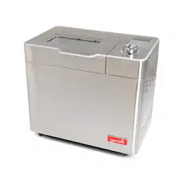 Gemelli Home - 2LB Artisan Bread Maker - Silver