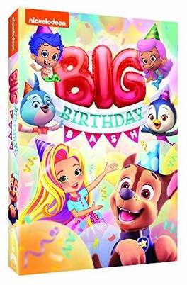 Nick Jr: Big Birthday Bash - DVD