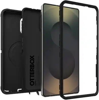 OtterBox - Defender Pro Case for Samsung Galaxy S26 Ultra - Black OtterBox - Defender Pro Case for Samsung Galaxy S26 Ultra - Black