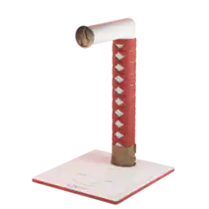 Front. Lexip - Lexip & Ubisoft Assassin's Creed Limited Edition Shadows Headset Stand - Red.