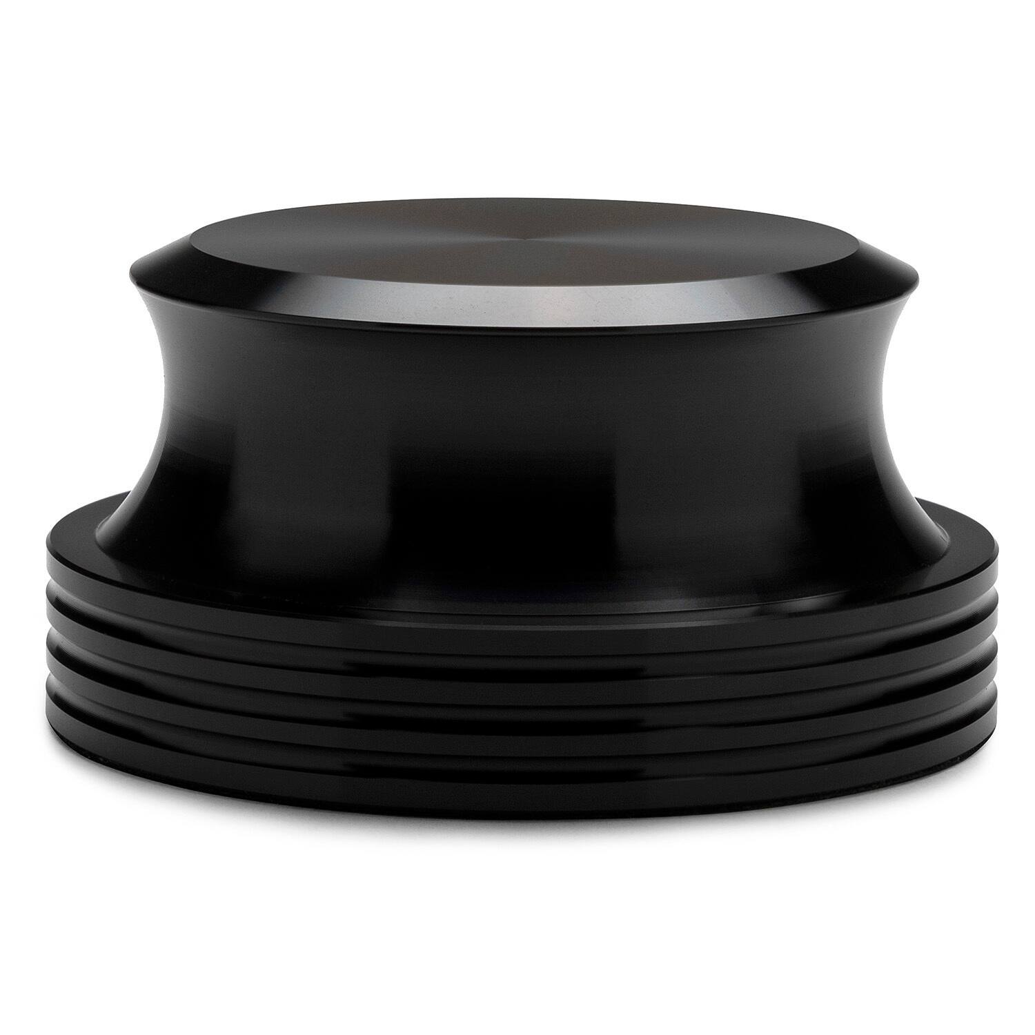 Back. Knox - Knox Gear Vinyl Record Stabilizer - Black.