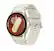 Front. Samsung - Galaxy Watch7 40mm 4G LTE Sport Smart Watch - Small/Medium Band - Cream - Cream.