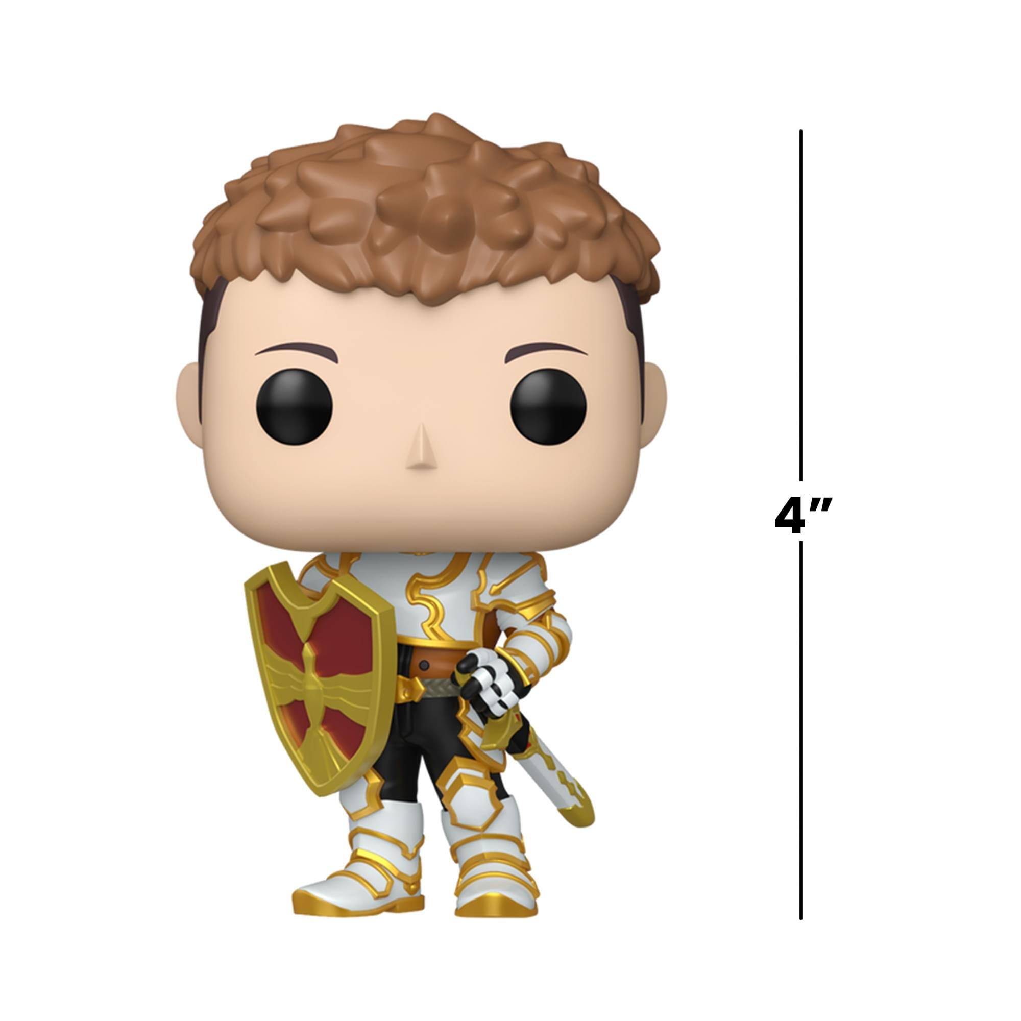 Alt View 3. Funko - Funko POP! Anime: Solo Leveling - Yoo Jinho   - Collectibles - Multicolor.