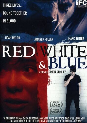 Front. Red White & Blue   - DVD.