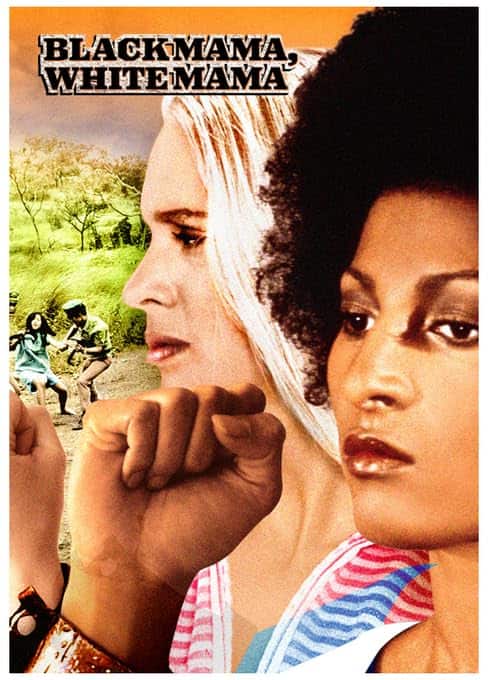 Black Mama, White Mama - DVD