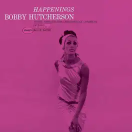 Bobby Hutcherson - Happenings (Blue Note Classic Vinyl Series) - VINYL LP