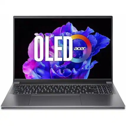 OLED
acer