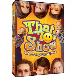 That '70s Show: The Complete Series (DVD)