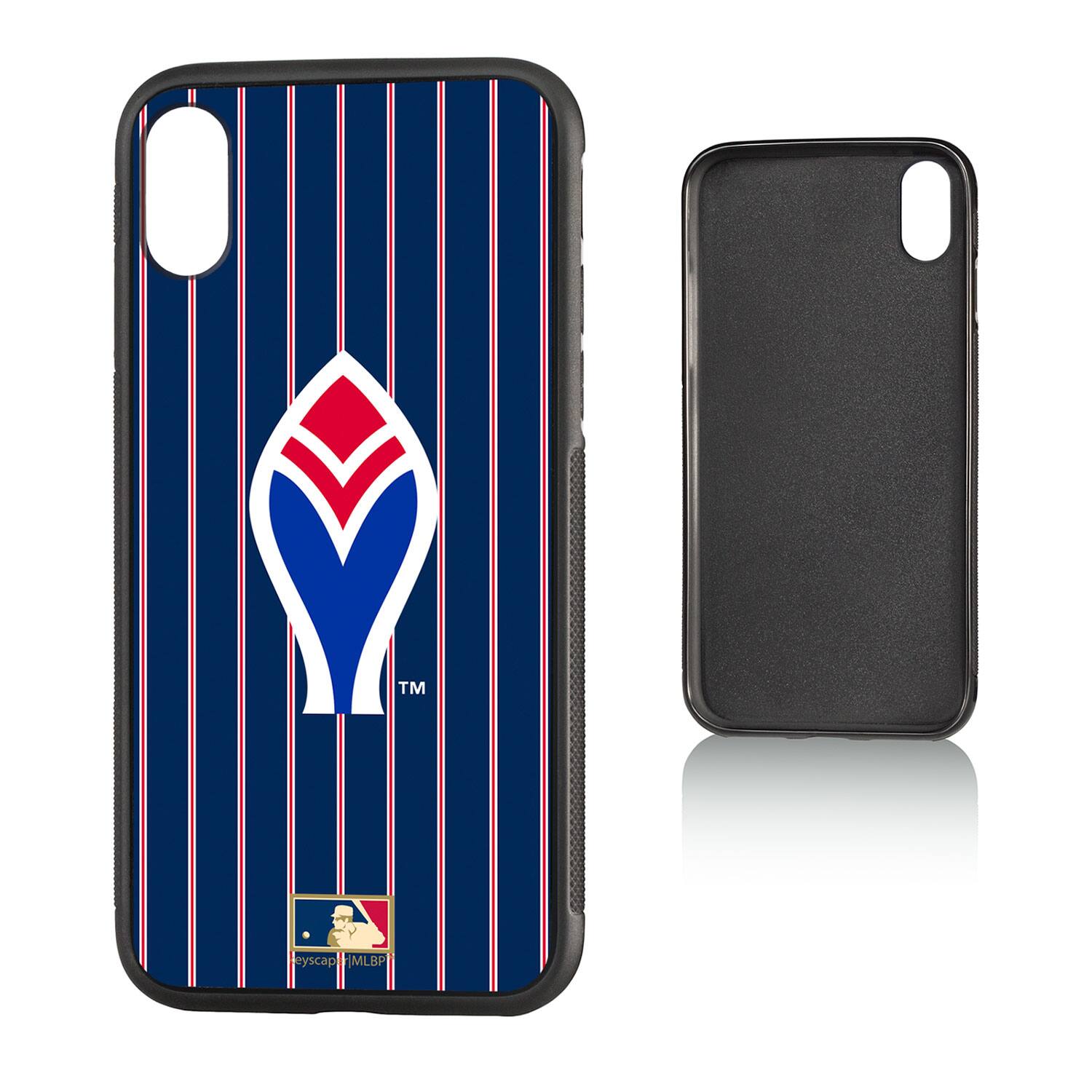 Keyscaper MLB Atlanta Braves Cooperstown iPhone Bump Case Multicolor ...