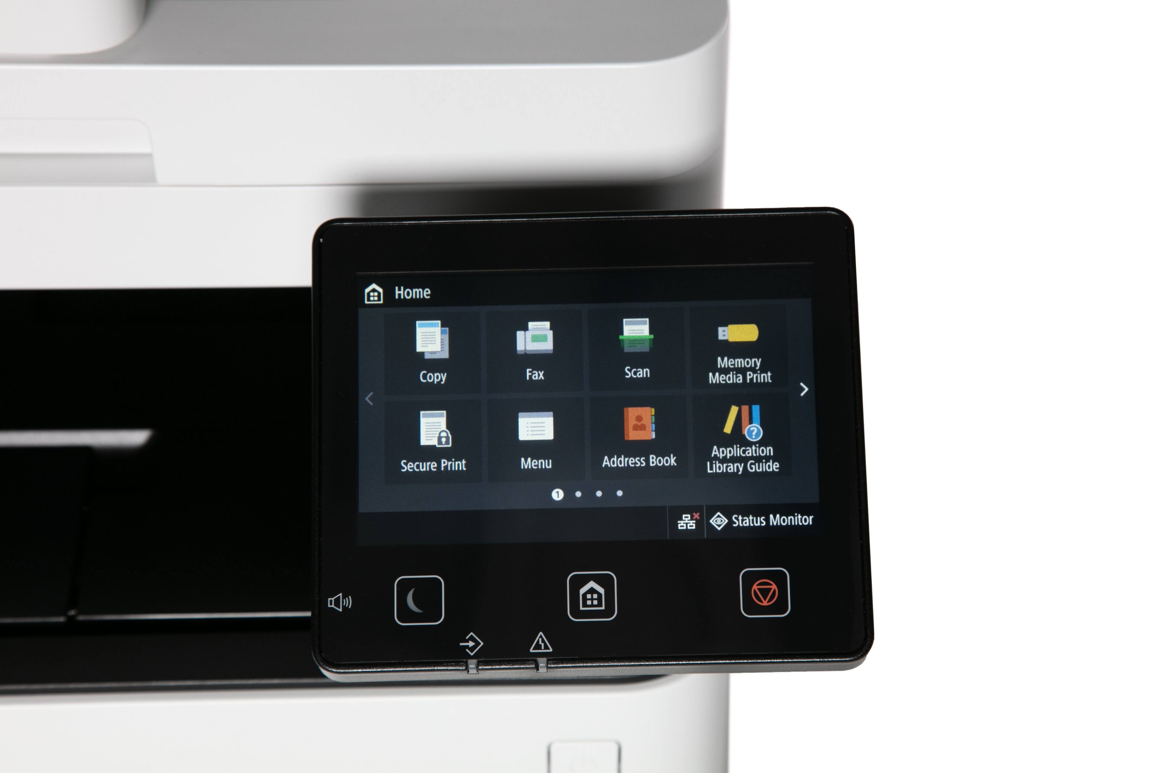 Canon imageCLASS MF656Cdw Wireless Color AllInOne Laser Printer with