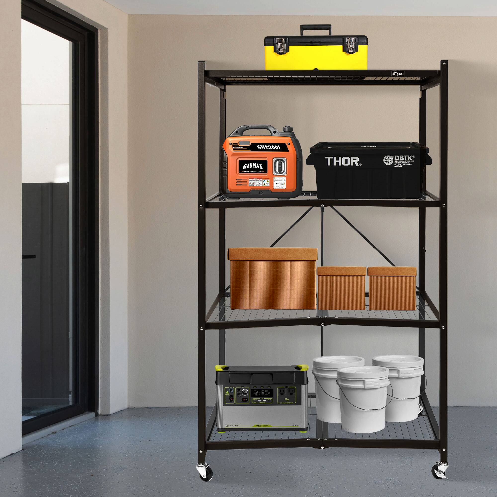 6N2200 GERMAX  
THOR  
DBTK