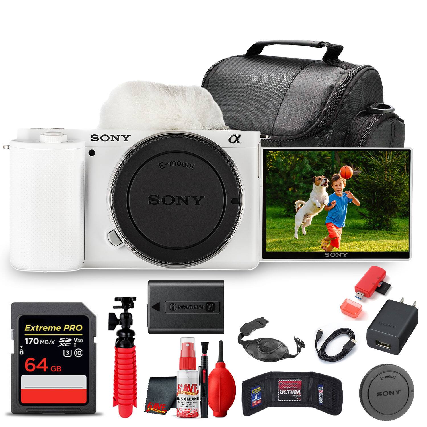 SONY α E-mount SONY SONY H InoLITHIUM W Extreme PRO 170 MB/s V30 I 3 10 64 GB ELECTIONCY KAVE AVE CTOONICY JINS CLEANE - - A ULTIMA Hs mouy SONY