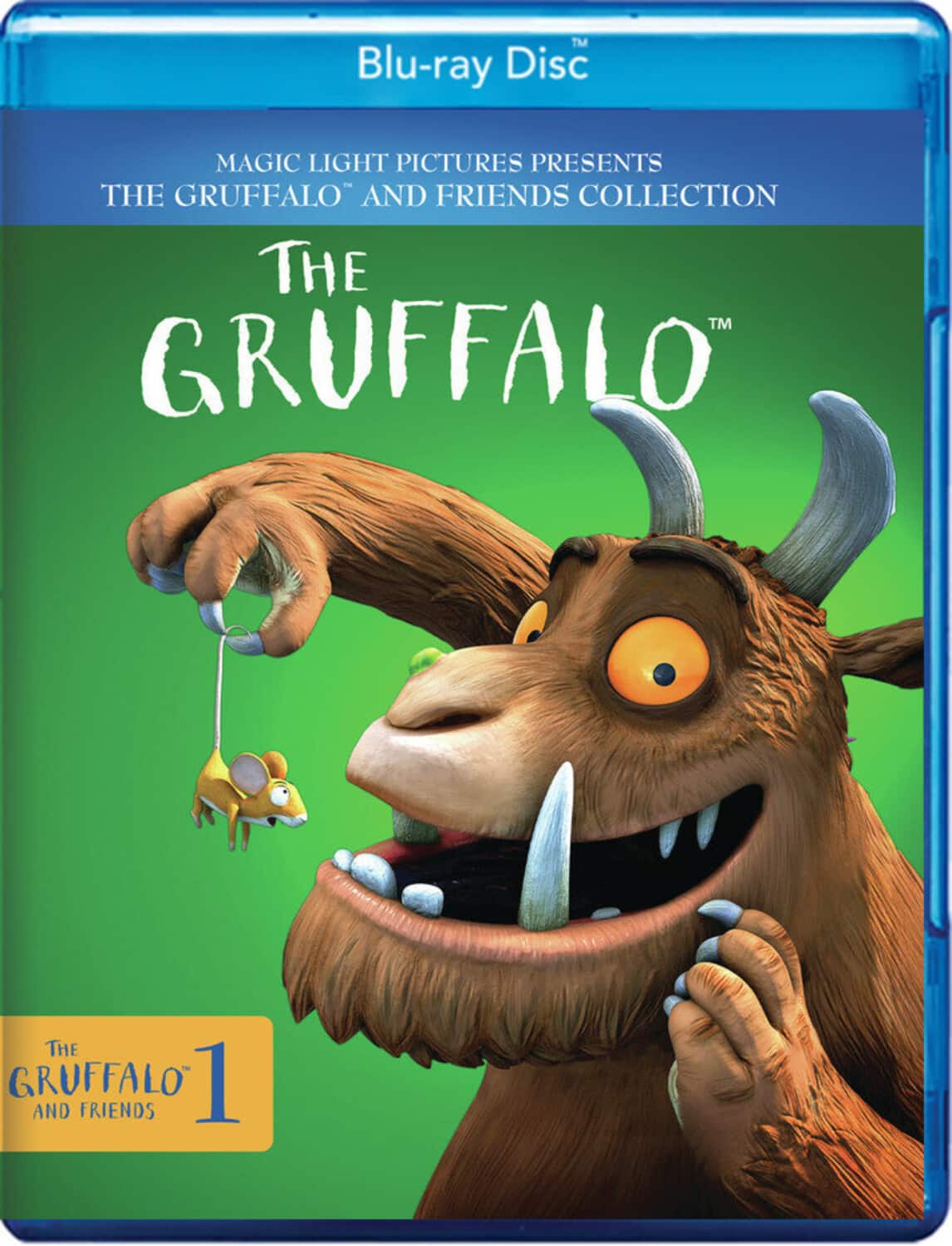The Gruffalo  - BLU-RAY