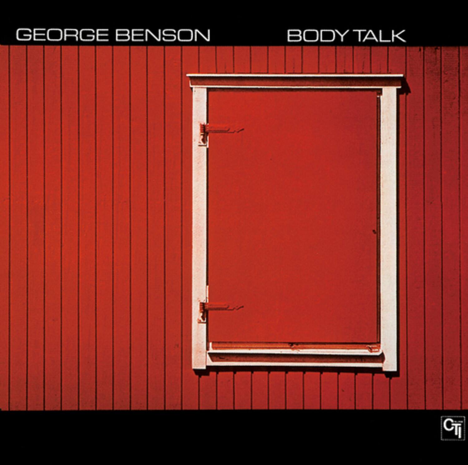 GEORGE BENSON  
BODY TALK