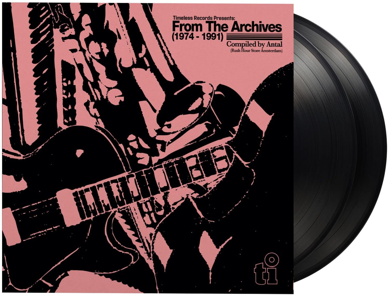Timeless Presents From The Archives: 1974-1994 - Timeless Presents From The Archives: 1974-94 (Antal - VINYL LP price history on PriceWatchPro