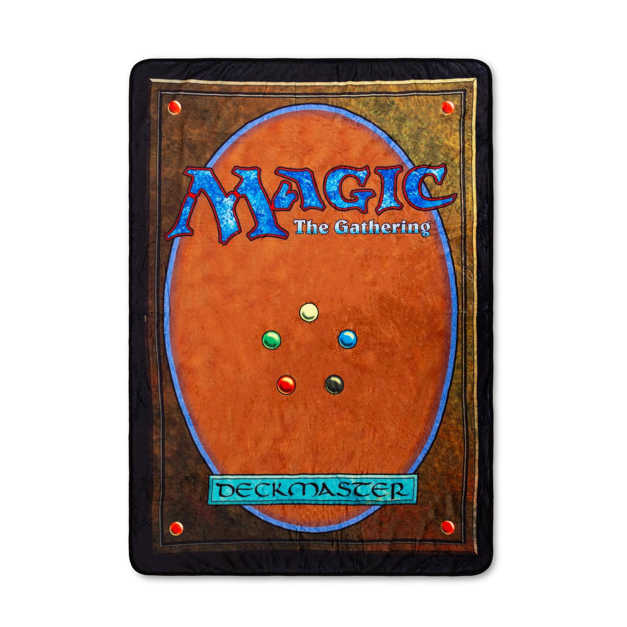 MAGIC The Gathering  
DECKMASTER