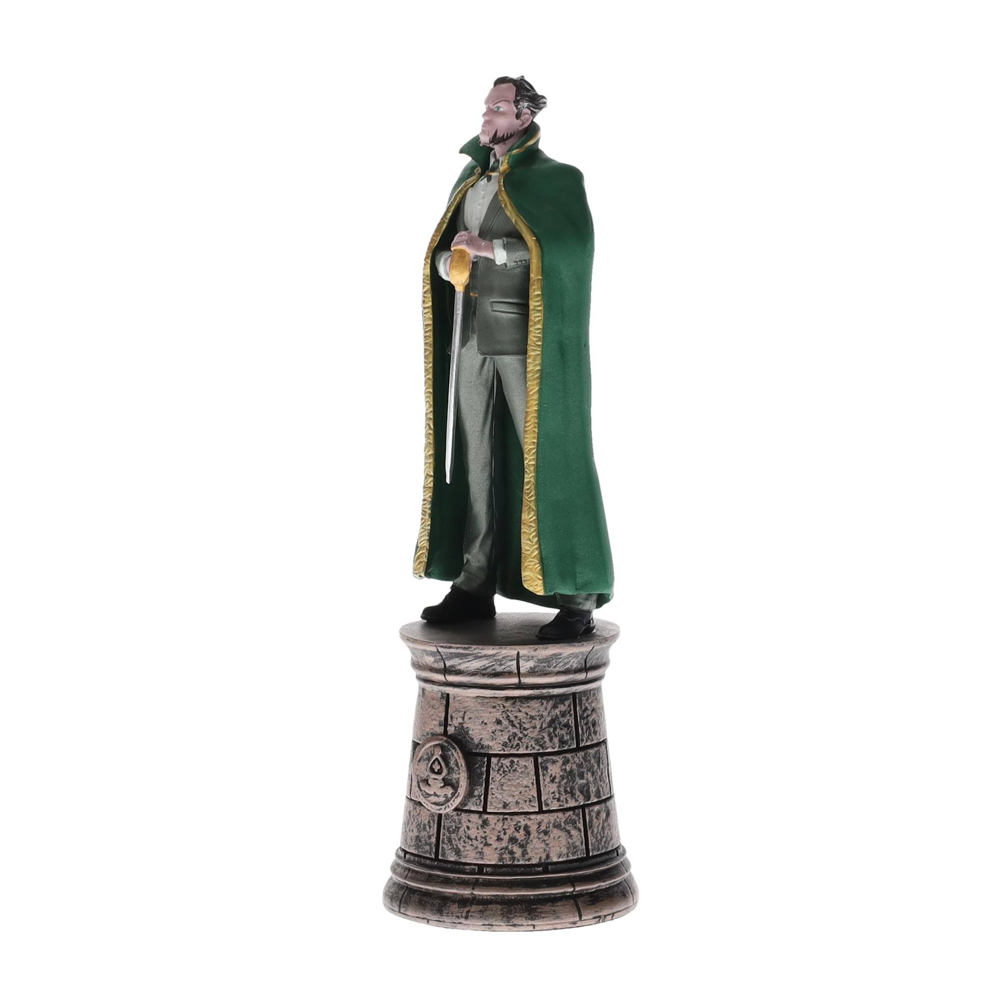 Alt View 1. Toynk - DC Chess Collection #11 Ras al Ghul (Bishop) | Chess Piece Only.