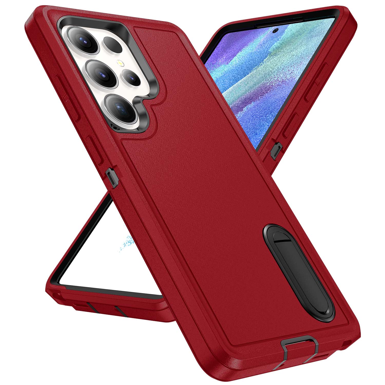 Red/Black
