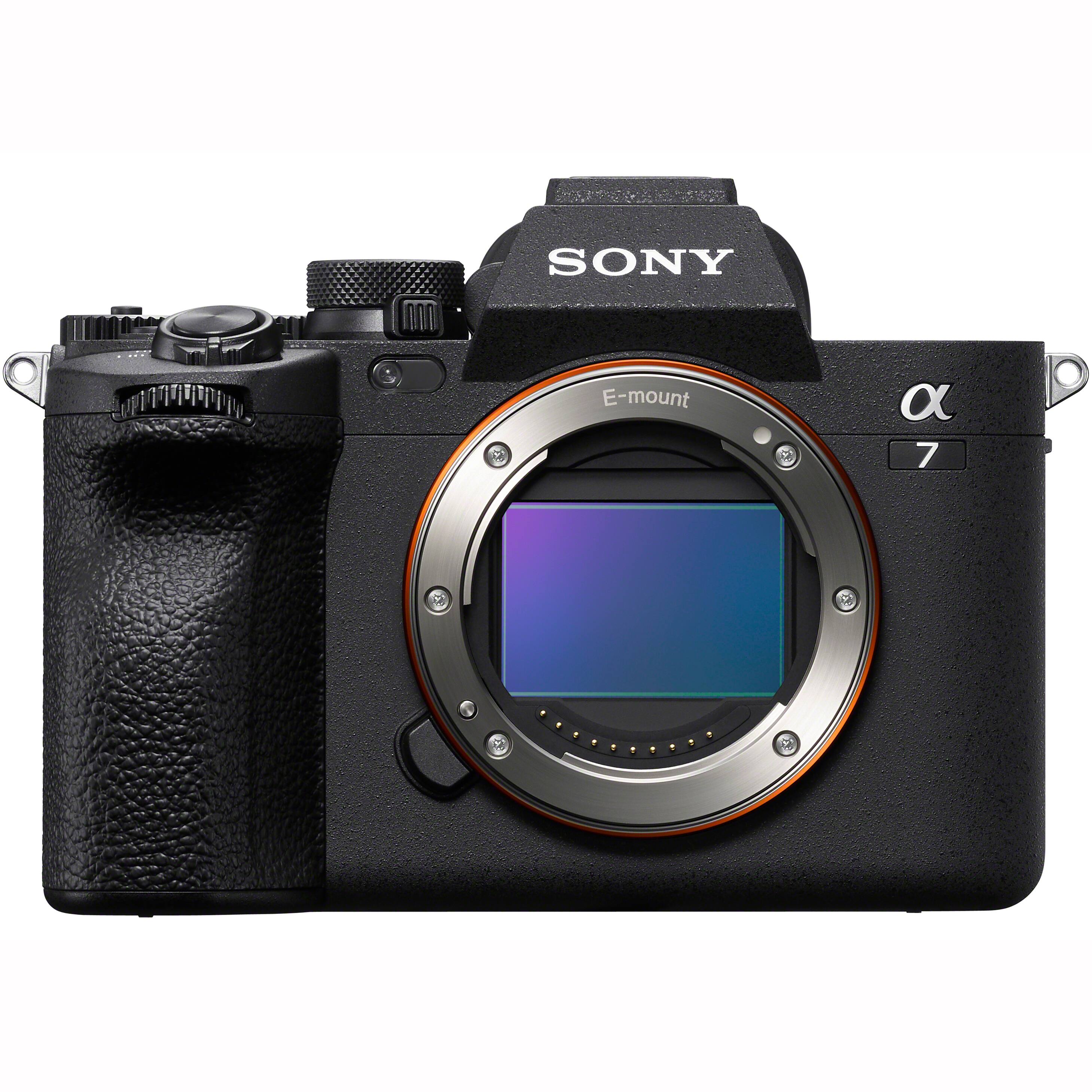 Bundle Sony a7 IV Mirrorless Full Frame Camera + 28 70mm Lens Kit