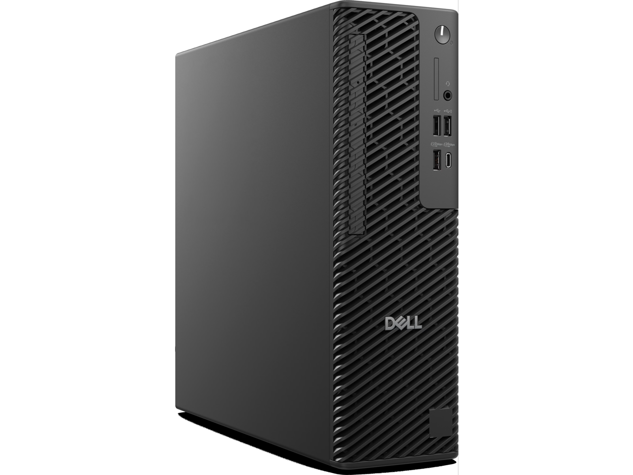 Dell - Pro Max FCS1250 Desktop Computer - Intel Core Ultra 5 245 - 16 GB - 512 GB SSD - Slim PC - Intel Chip - Windows 11 - Black