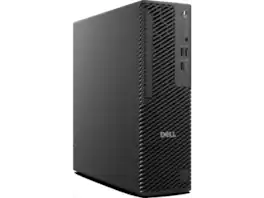 Dell - Pro Max FCS1250 Desktop Computer - Intel Core Ultra 5 245 - 16 GB - 512 GB SSD - Slim PC - Intel Chip - Windows 11 - Black