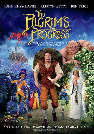 The Pilgrim's Progress Feature (MOD) (DVD Movie) - Best Buy