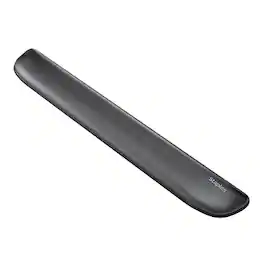 Staples TECH - Gel Non-Skid Wrist Rest, Crystal (53324) - Black