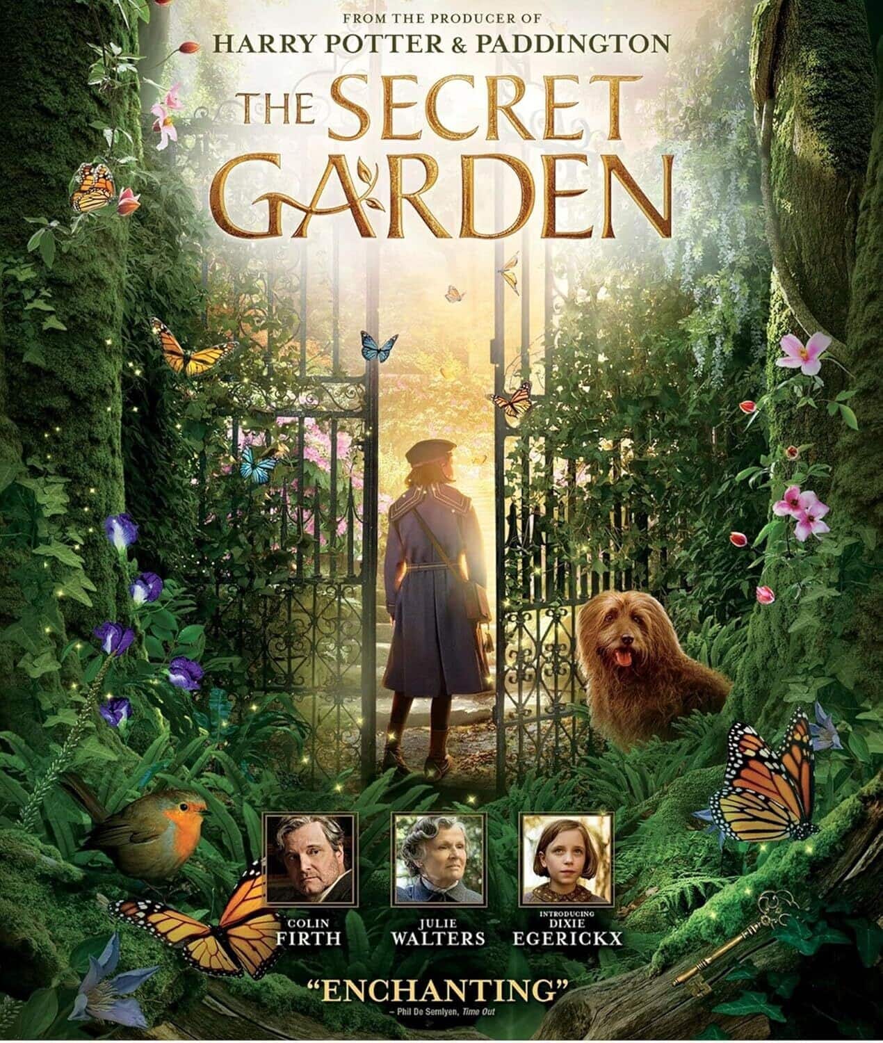 The Secret Garden   - BLU-RAY