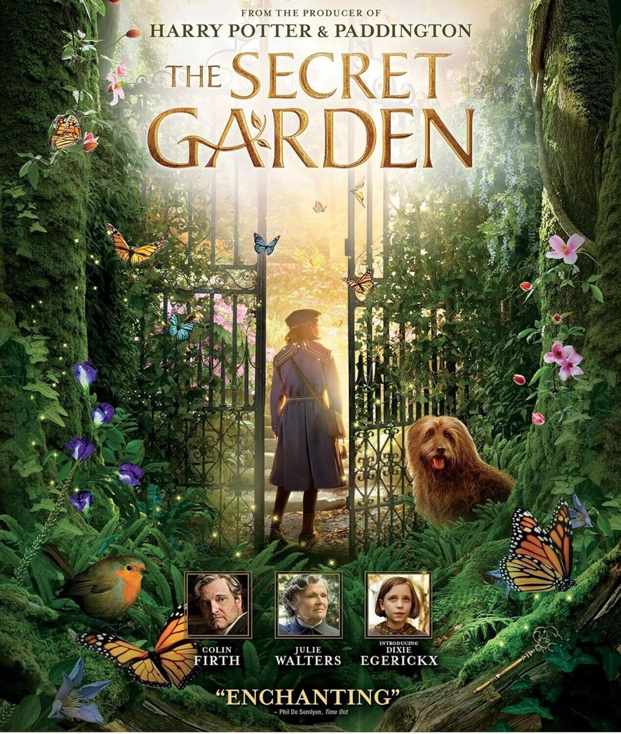 The Secret Garden   - DVD