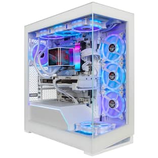 CyberPowerPC Gaming Desktop AMD Ryzen 7 9700X AMD Radeon RX 9060 CyberPowerPC Gaming Desktop AMD Ryzen 7 9700X AMD Radeon RX 9060