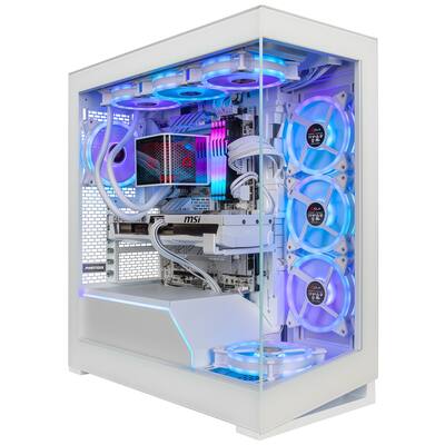 CLX Horus Gaming Desktop Intel Ultra 9 285K w/Tryx Panorama 192GB CLX Horus Gaming Desktop Intel Ultra 9 285K w/Tryx Panorama 192GB
