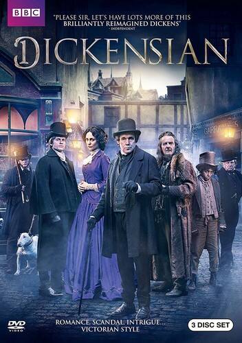 Dickensian  - DVD