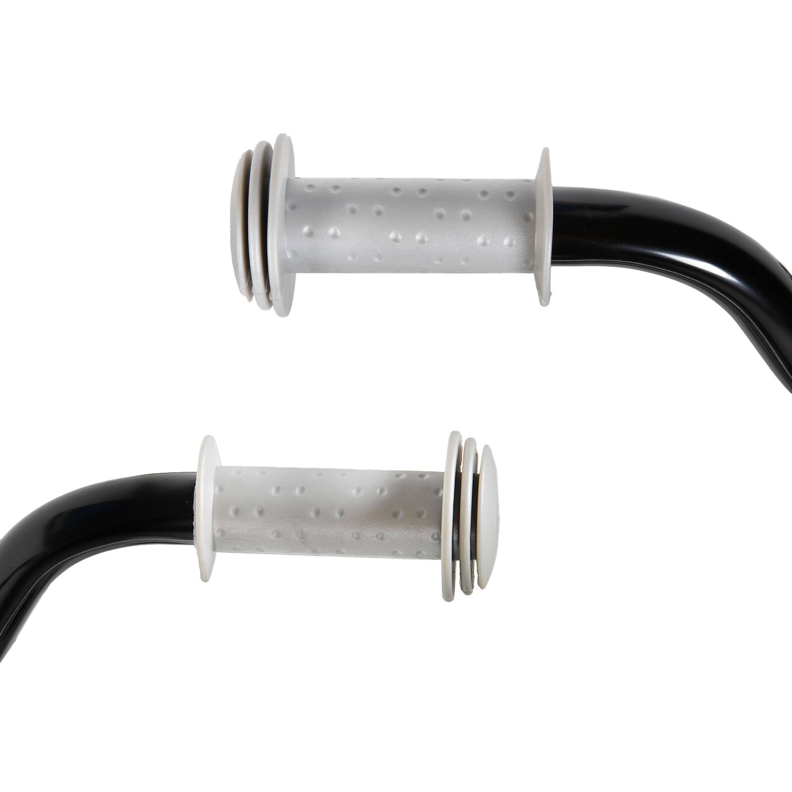 Alt View 4. JOYSTAR - JOYSTAR Cervine 12" Kids Bike with Training Wheels Basket, Coaster Brake Child's Bike for 2-4 Years Old Boys Girls Gray - Gray.