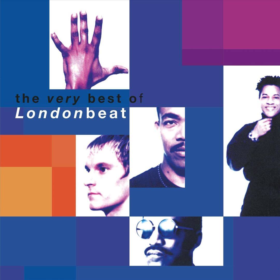 Very Best of Londonbeat [LP] [VINYL]