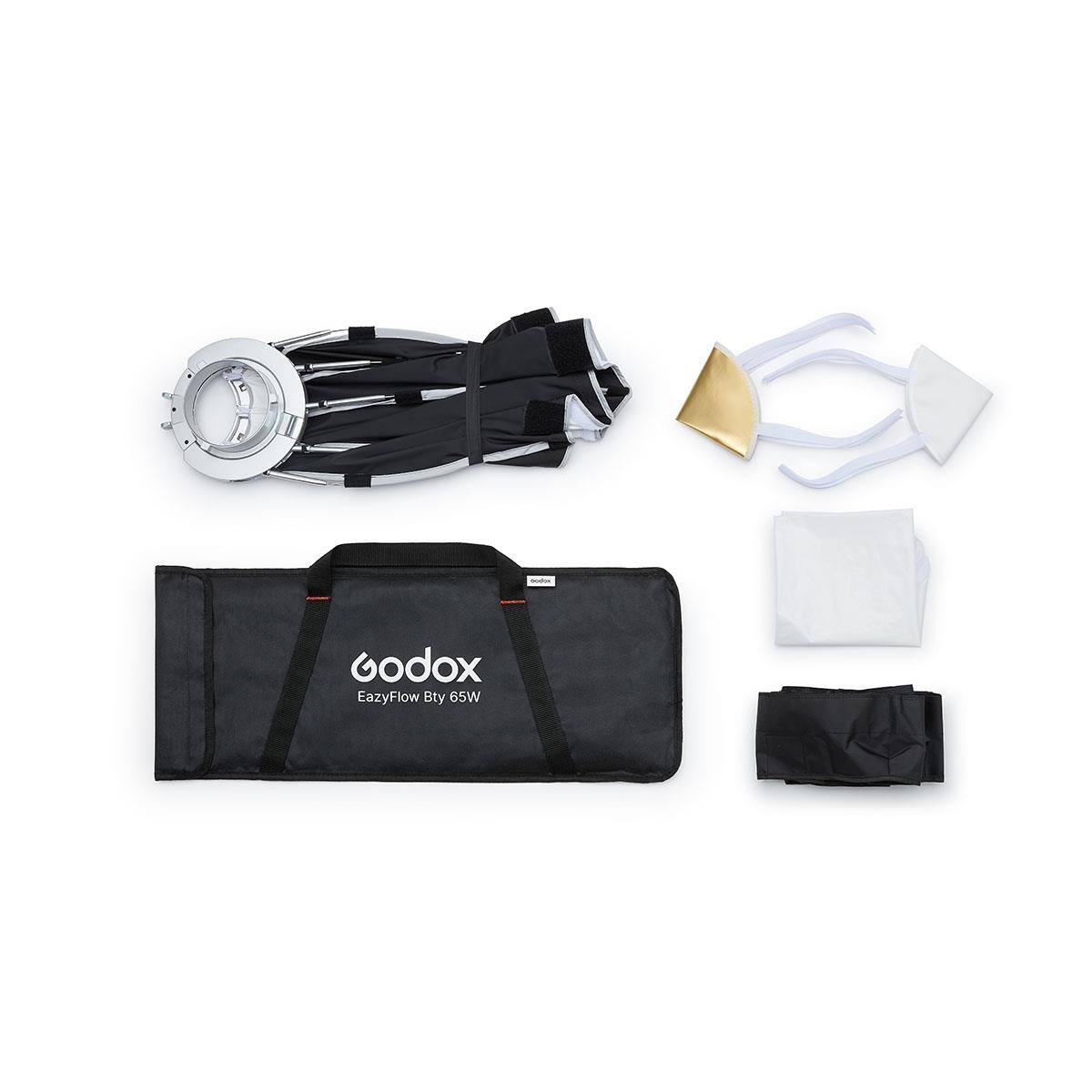Godox EazyFlow Bty 65W