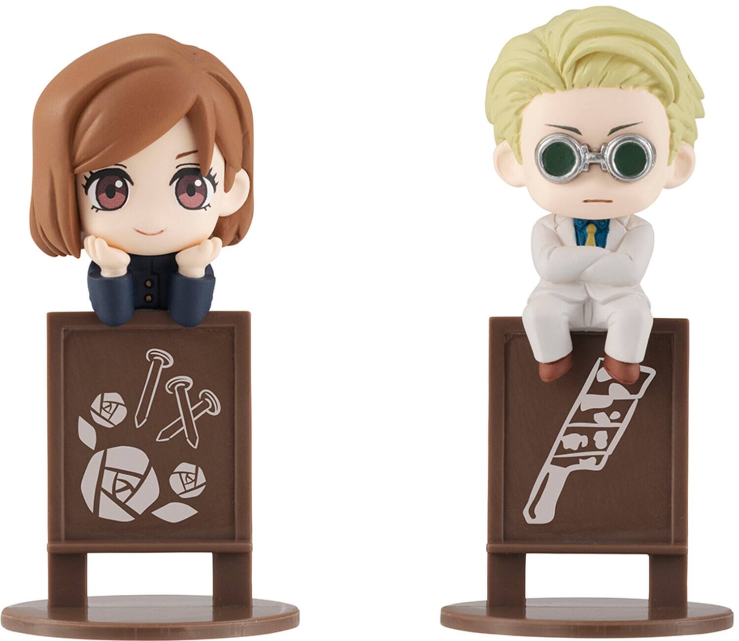 Alt View 2. PopMarket - MegaHouse - Jujutsu Kaisen - Megahouse Ochatomo (Set)   - COLLECTIBLES - Multicolor.