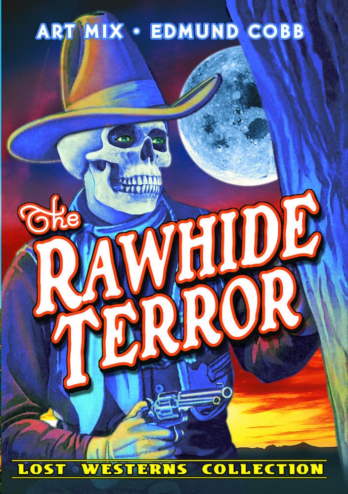 The Rawhide Terror - DVD price history on PriceWatchPro