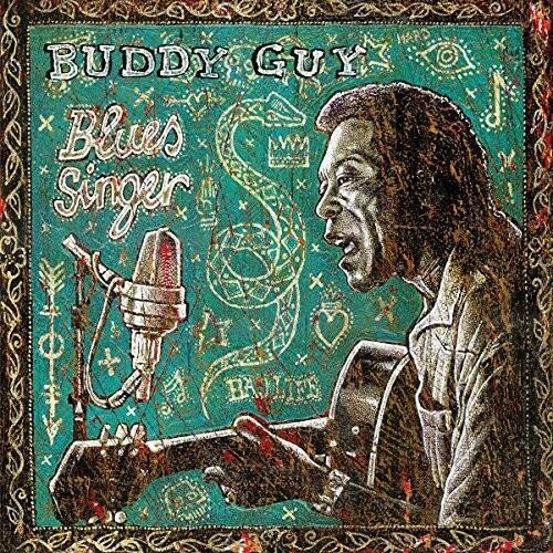 Buddy Guy  
Blues Singer