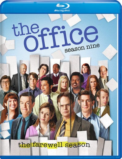 The Office: Season 9 - BluRay