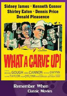 What a Carve Up! - DVD