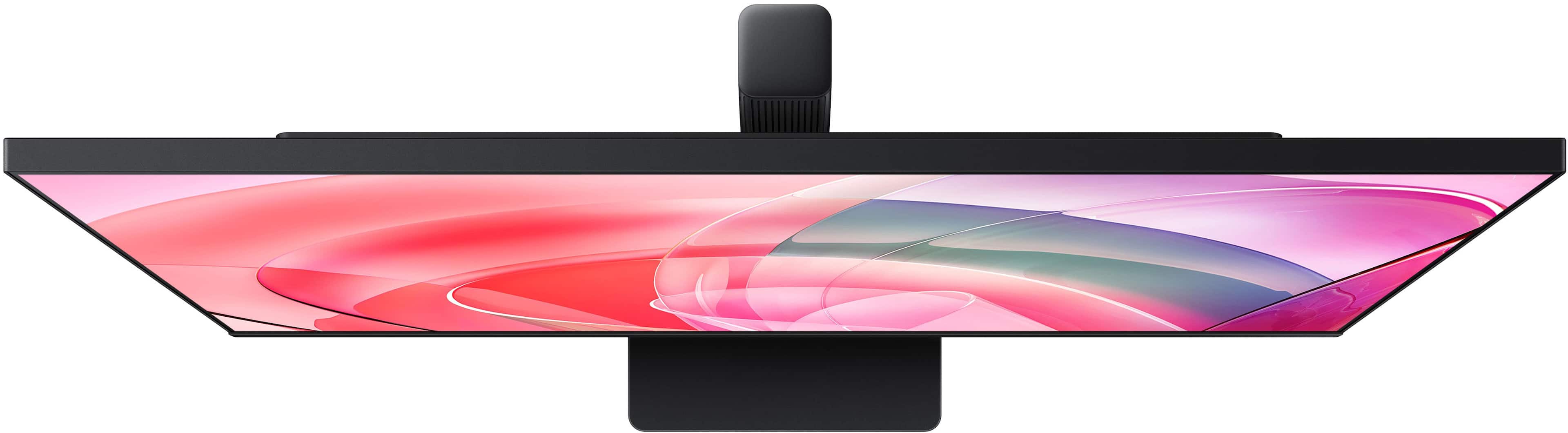 Alt View 14. Samsung - 27" ViewFinity S7 4K UHD High Resolution Monitor with HDR 10 - Black.